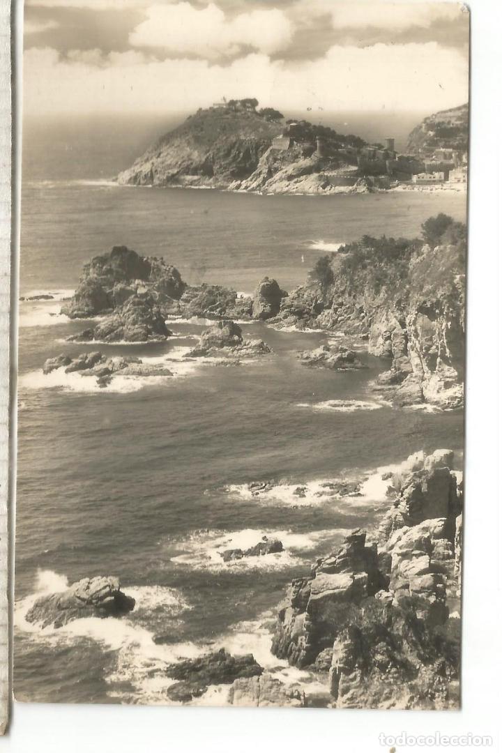 Postales: GERONA TOSSA DE MAR ESCRITA - Foto 1