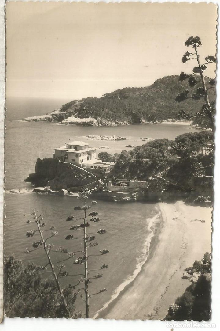 Postales: GERONA BAGUR ESCRITA - Foto 1