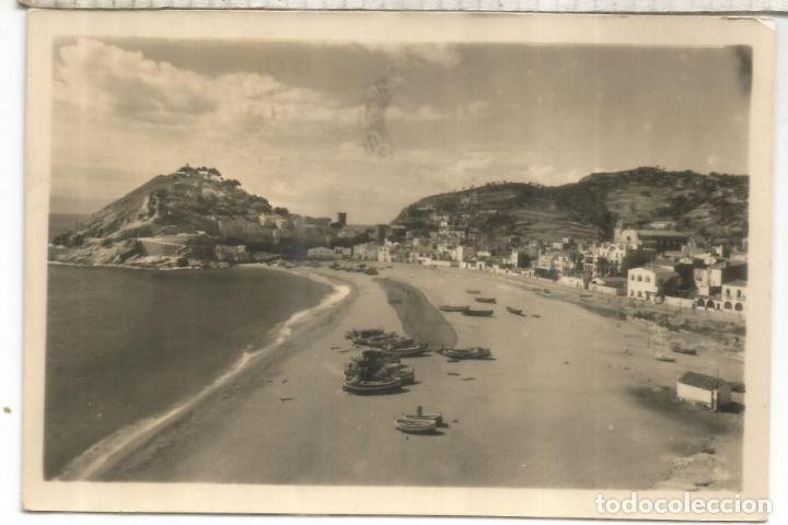 Postales: GERONA TOSSA DE MAR ESCRITA - Foto 1