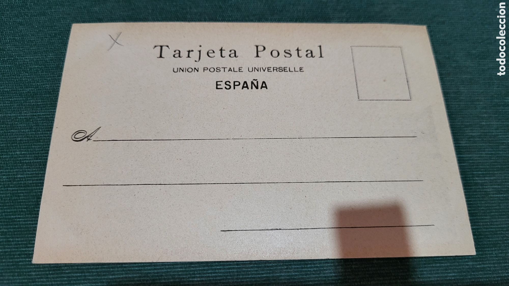 Postales: Tarjeta Postal Caldetas - Foto 2