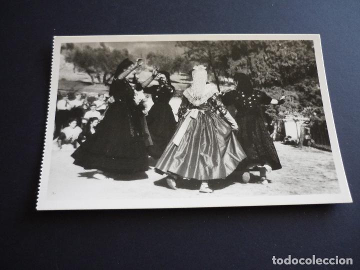 Postales: LERIDA BAILE TIPICO LA DISFRASSADA - Foto 1