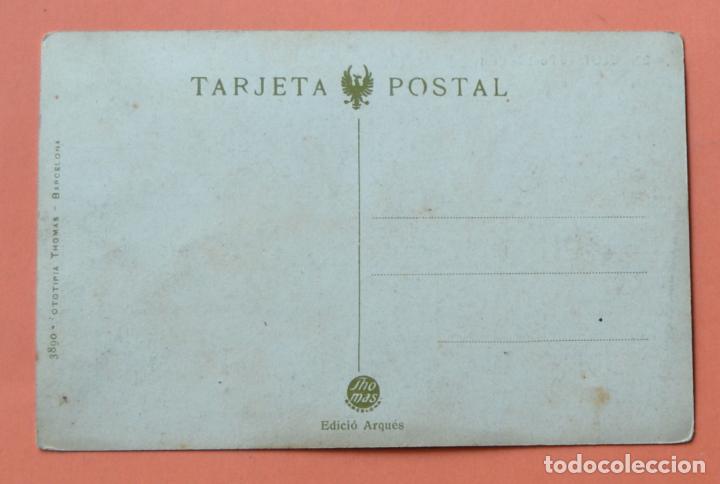 Postales: OLOT - LA FONT DE CUNI - GIRONA - Foto 2