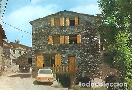 Postales: POSTAL A COLOR HOSTAL EL MOLI SETCASES - Foto 1