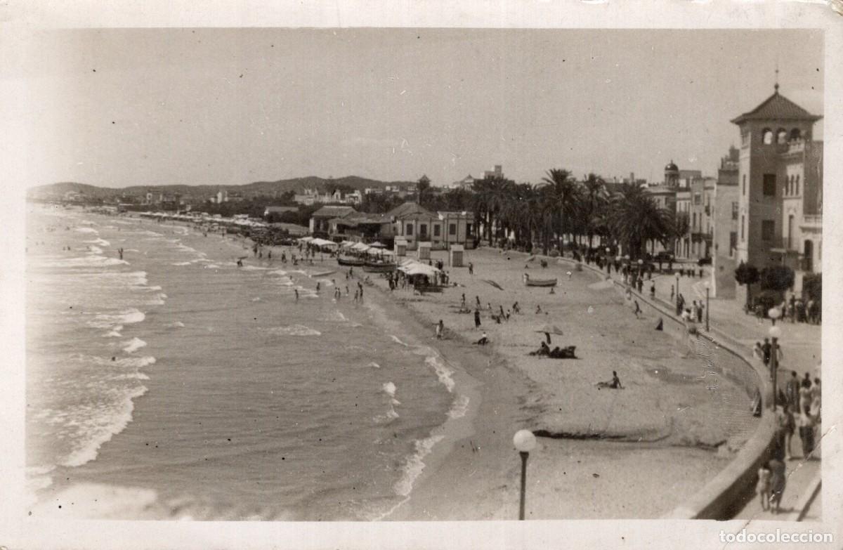 Postales: SITGES. FOTOGR&Aacute;FICA - Foto 1