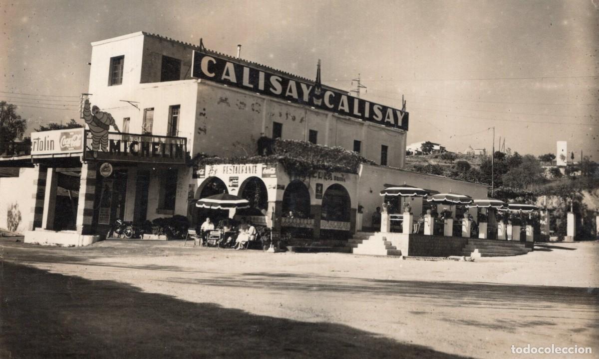 Postales: TORDERA.HOSTAL BARTOL&Iacute;N. CALISAY - Foto 1