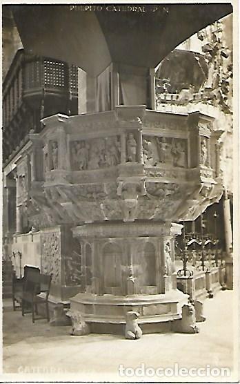 Postales: BARCELONA - CATEDRAL - SIN CIRCULAR - Foto 1