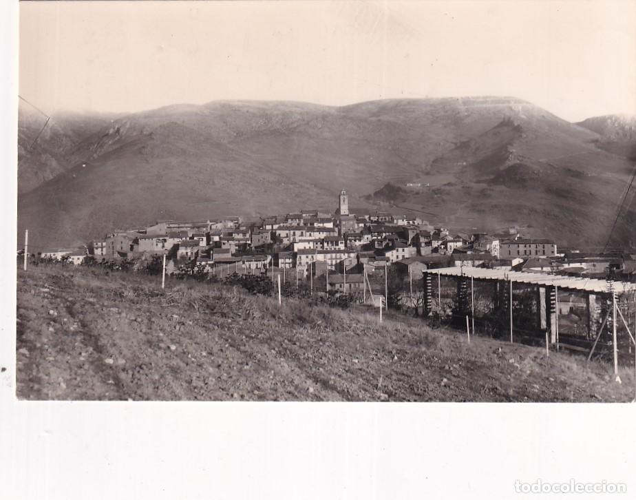 Postales: LERIDA. BELLVER DE CERDA&Ntilde;A. N&ordm; 6 VISTA GENERAL. COMERCIAL PRAT. FORMATO GRANDE. SIN CIRCULAR.