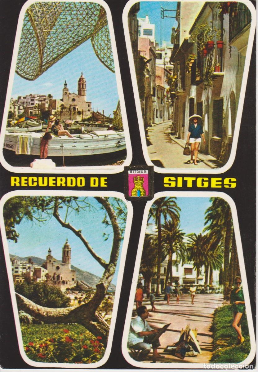 Postales: (1226) SITGES ... SIN CIRCULAR - Foto 1