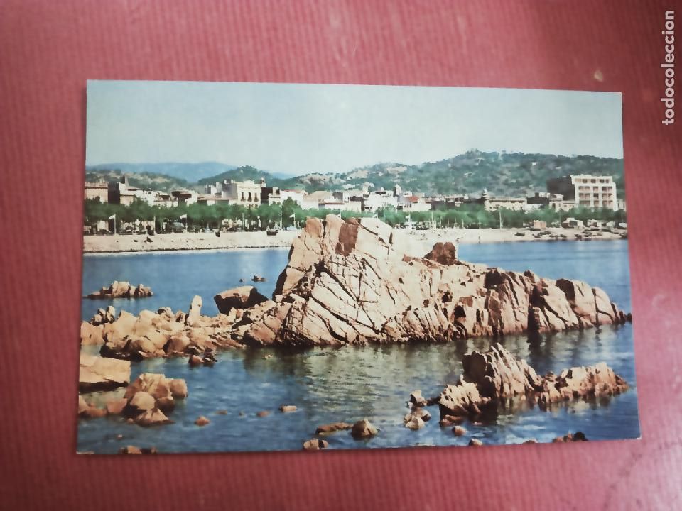 Postales: POSTAL COSTA BRAVA SAN FELIU DE GUIXOLS. VISTA PARCIAL.SERIE II N&ordm;2516. FOT. A CAMPA&Ntilde;A Y PUIG FERRAN
