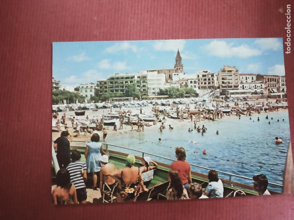 Postales: POSTAL 2148 PALAMOS (COSTA BRAVA) - COBAS.