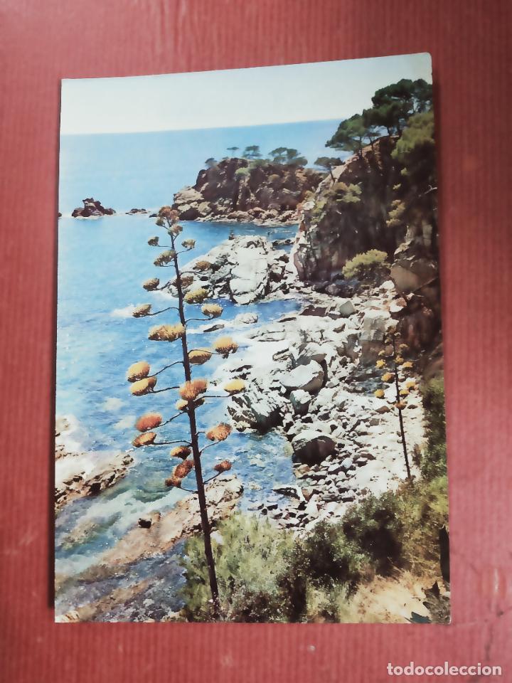 Postales: POSTAL COSTA BRAVA SERIE 7 N&ordm; 17. CONDADO DE SAN JORGE. KOLOR ZERKOWITZ.