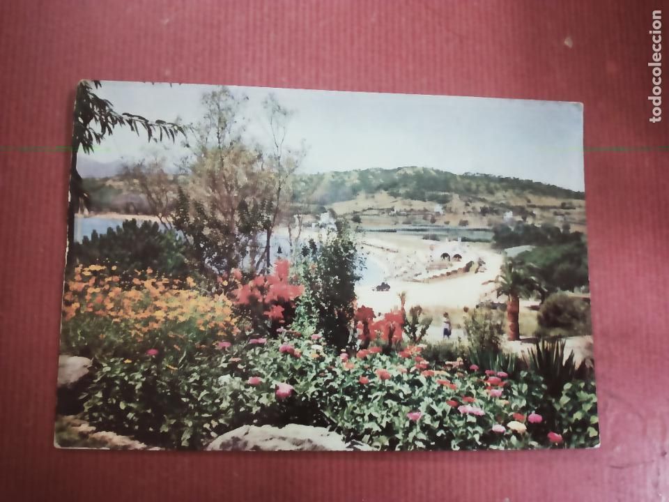 Postales: POSTAL COSTA BRAVA. S'AGARO. EDICIONES ARCHIVO ARTISTICO. CIRCULADA.