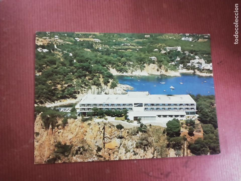 Postales: POSTAL COSTA BRAVA N&ordm; 2264. AIGUABLAVA Y FORNELLS. FABREGAT.