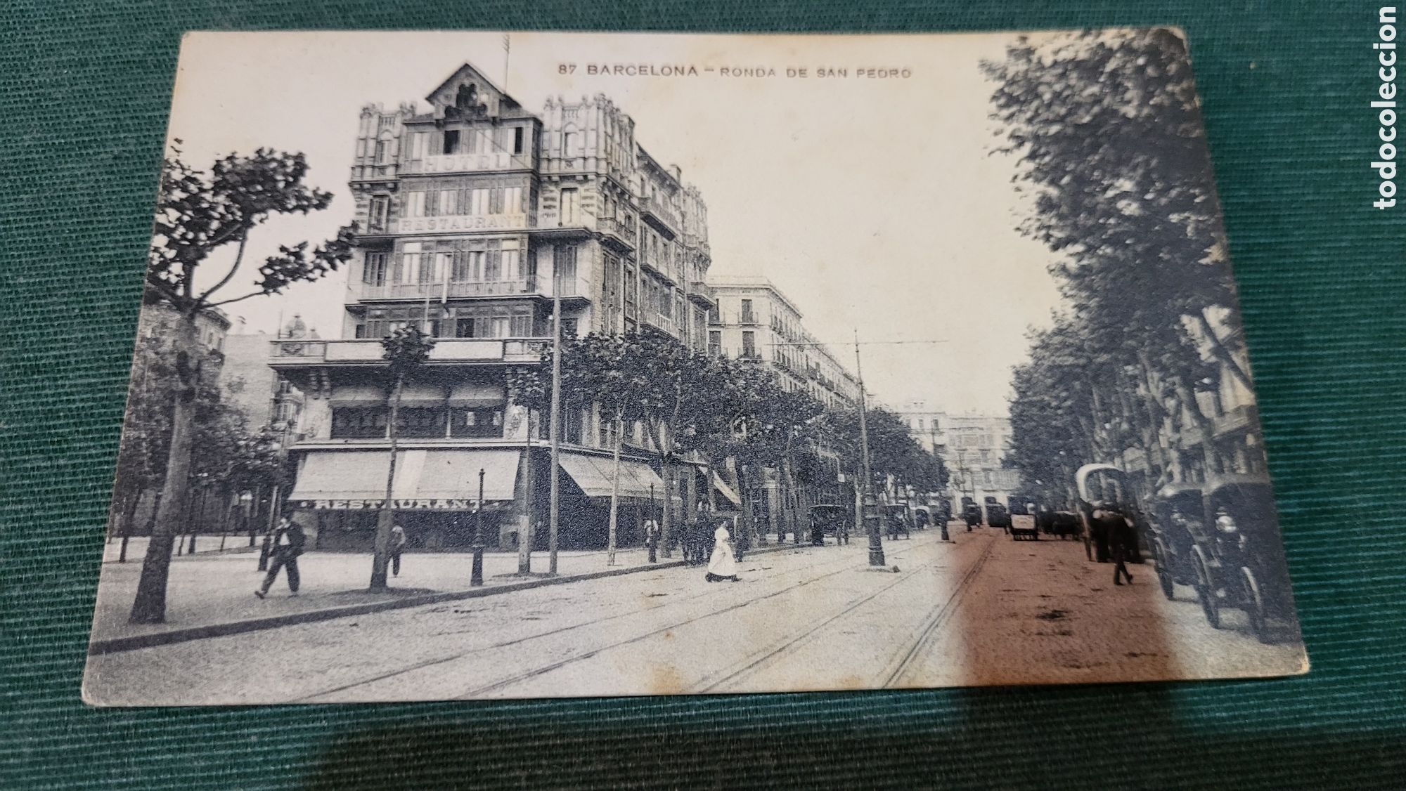 Postales: Tarjeta Postal Barcelona - Foto 1