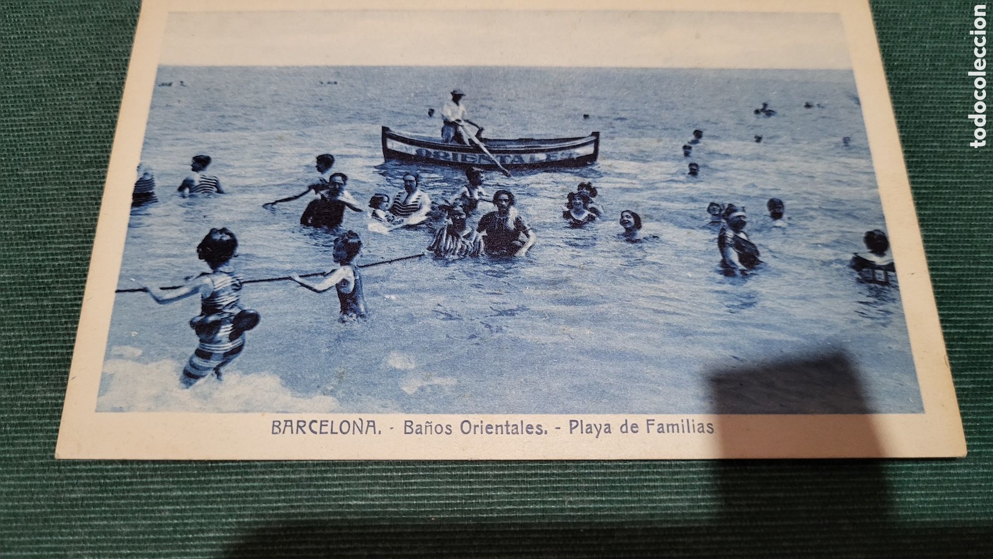 Postales: Tarjeta Postal Barcelona - Foto 1
