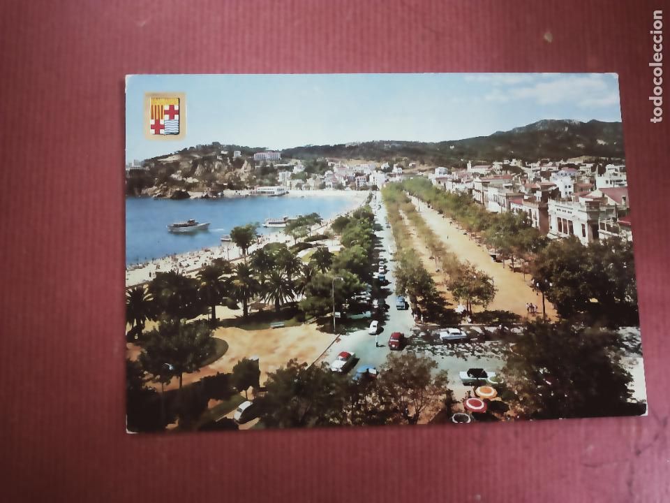 Postales: POSTAL N&ordm; 167 SAN FELIU DE GUIXOLS (COSTA BRAVA) VISTA GENERAL. SOBERANAS.