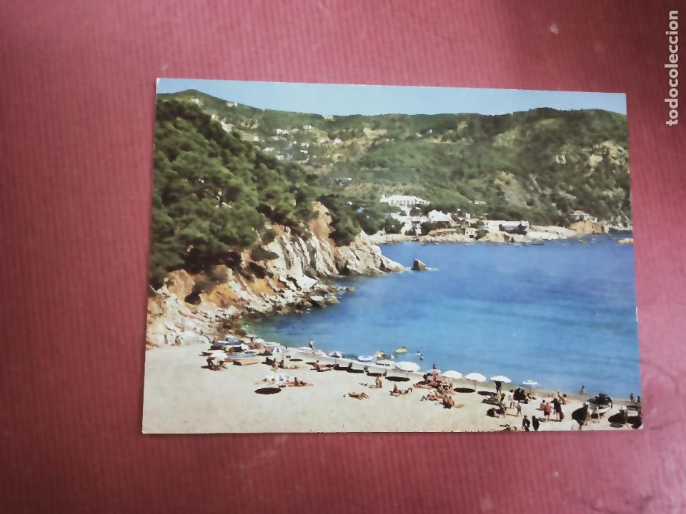 Postales: POSTAL FORNELLS Y AIGUA BLAVA (COSTA BRAVA) SERIE II - NUM. 2695. FOT. CAMPA&Ntilde;A Y PUIG-FERRAN. CYP