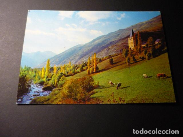 Postales: GAROS VALL DE ARAN LERIDA - Foto 1