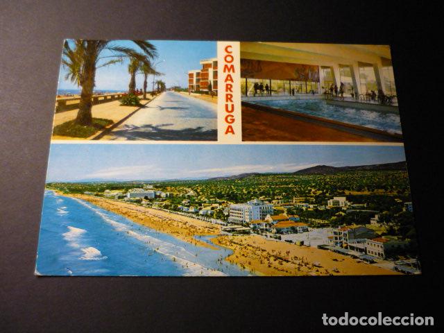 Postales: COMARRUGA VENDRELL TARRAGONA PLAYA - Foto 1