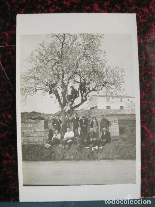 Postales: LUGAR SIN IDENTIFICAR-CATALUNYA ??-FOTOGRAFICA-POSTAL ANTIGUA-(103.210)