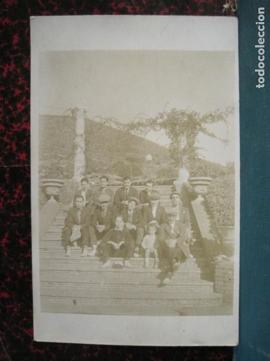 Postales: LUGAR SIN IDENTIFICAR-CATALUNYA ??-FOTOGRAFICA-POSTAL ANTIGUA-(103.214)