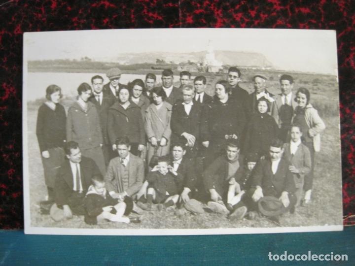 Postcards: LUGAR SIN IDENTIFICAR-CATALUNYA ??-FOTOGRAFICA-POSTAL ANTIGUA-(103.215)
