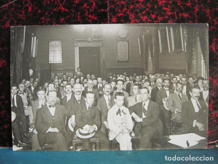 Postales: LUGAR SIN IDENTIFICAR-CATALUNYA ??-FOTOGRAFICA-POSTAL ANTIGUA-(103.218)