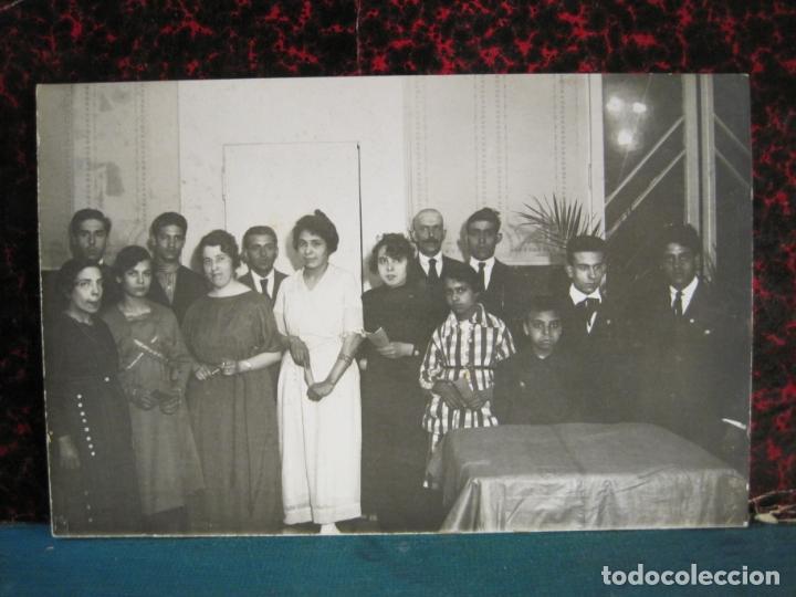 Postales: LUGAR SIN IDENTIFICAR-CATALUNYA ??-FOTOGRAFICA-POSTAL ANTIGUA-(103.220)