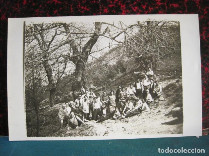 Cartoline: LUGAR SIN IDENTIFICAR-CATALUNYA ??-FOTOGRAFICA-POSTAL ANTIGUA-(103.221)