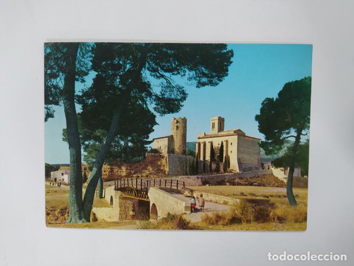 Cartes Postales: POSTAL DE SAN PEDRO DE RIBAS. TDKP21B