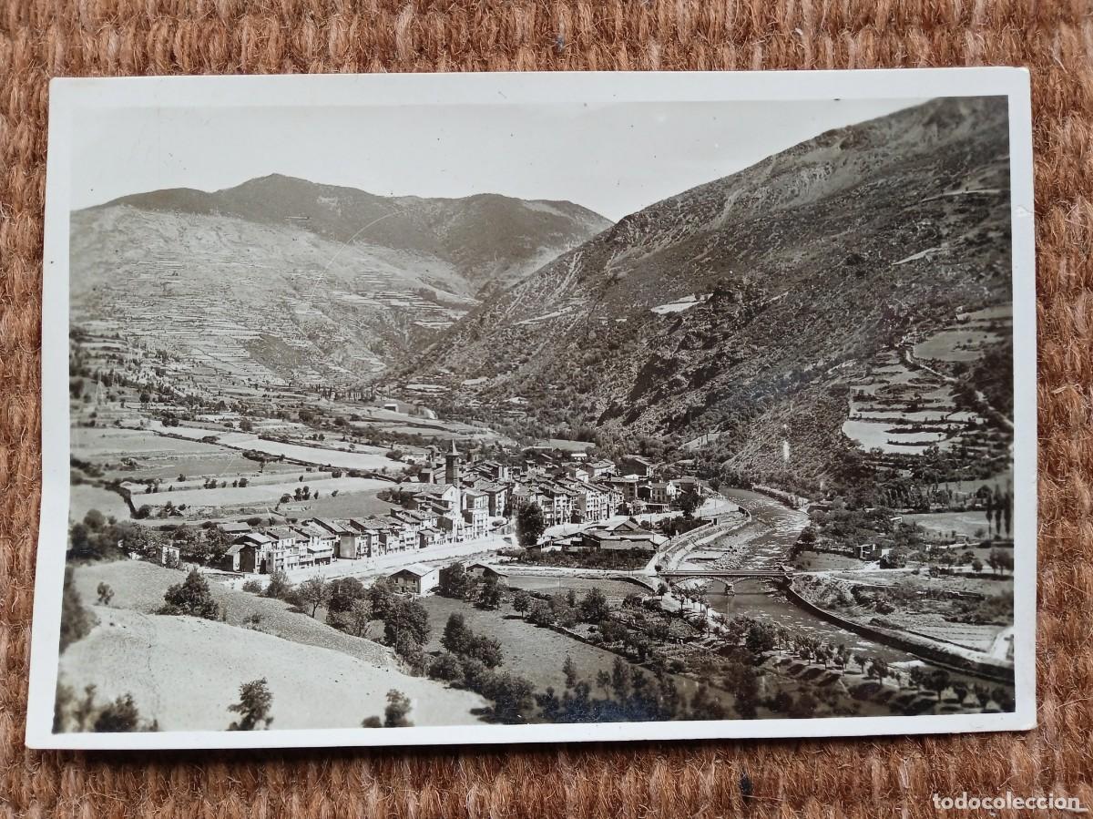 Postales: SORT - LERIDA - ZERKOWITZ - Foto 1