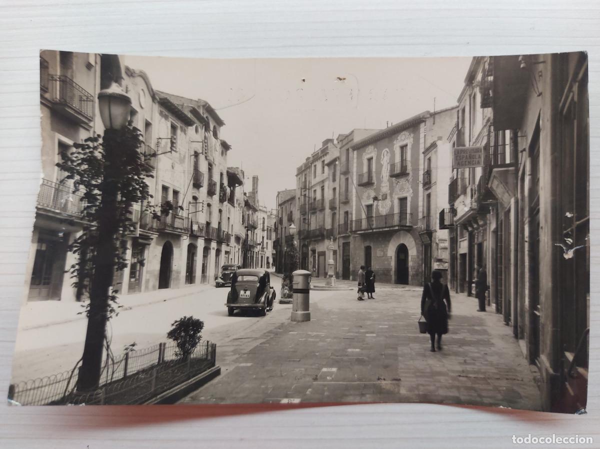 Postales: POSTAL MARTORELL, PLAZA DEL CAUDILLO, E.M. - Foto 1