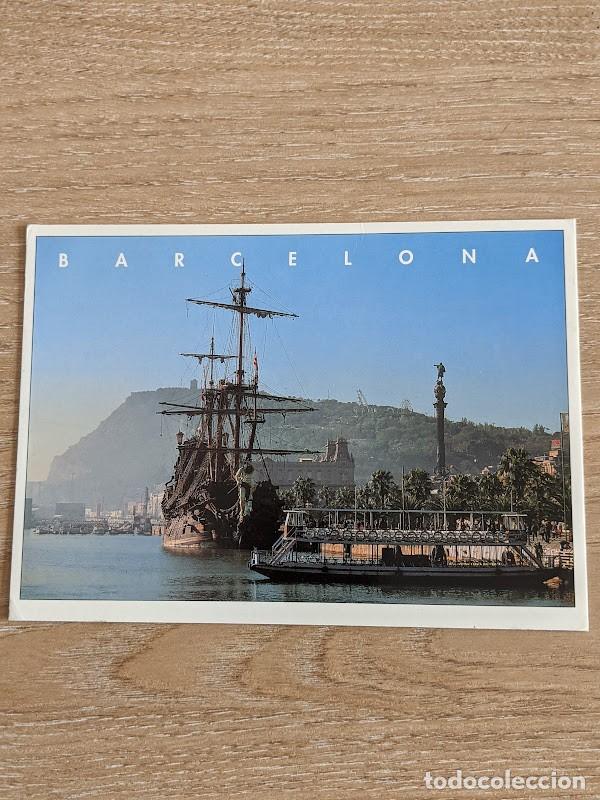 Postales: POSTAL BARCELONA - Foto 1