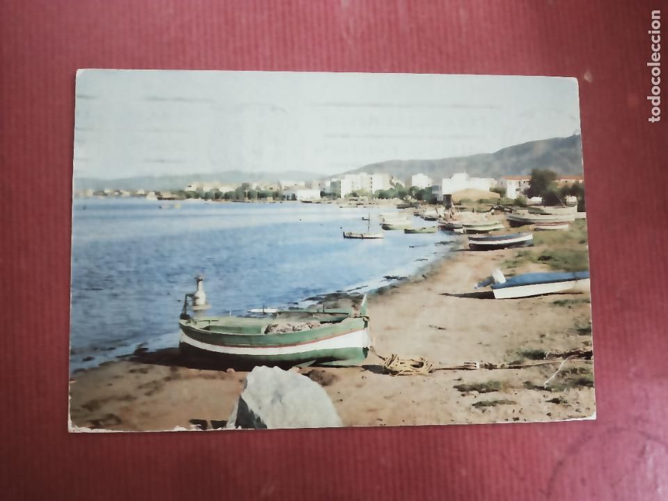 Postales: POSTAL 14 COSTA BRAVA - OSCAR COLOR 1964.