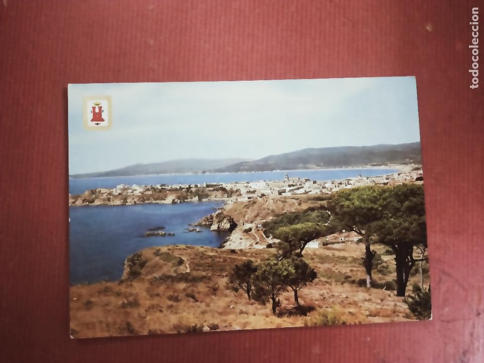 Postales: POSTAL N&ordm; 220 PALAMOS. VISTA GENERAL. SOBERANAS.