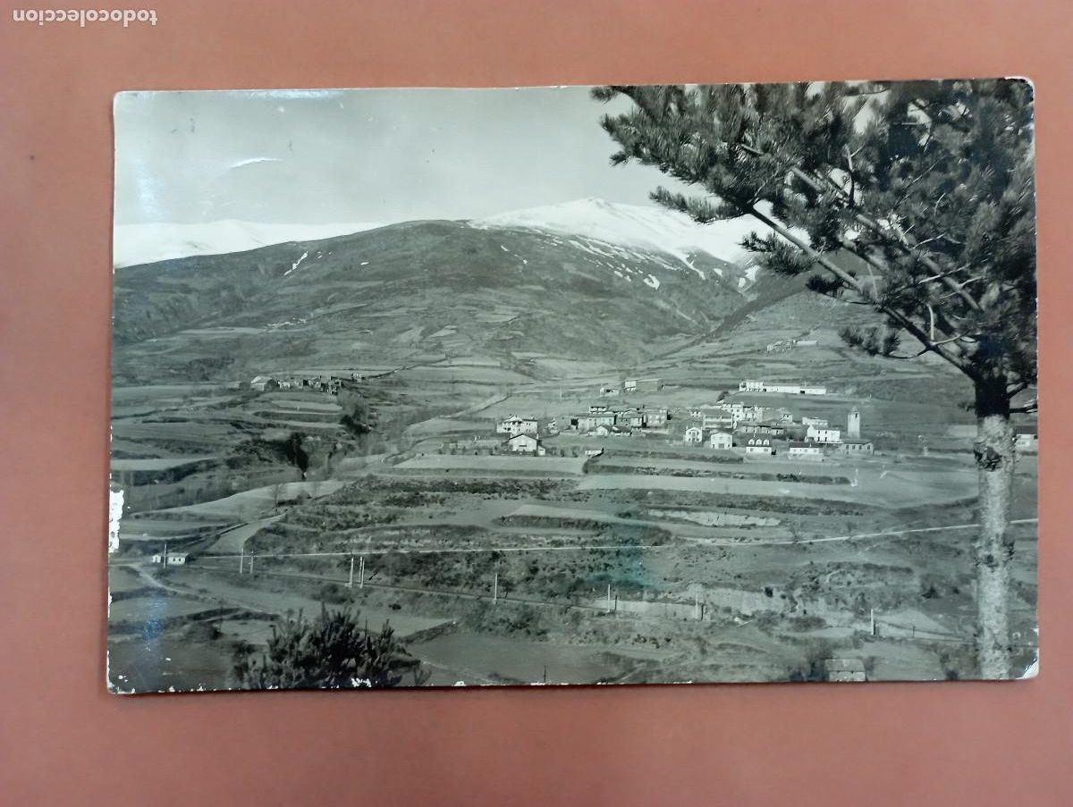 Postales: N.&ordm; 15 PLANOLAS (Gerona) Vista General - PLANOLES - CAT/P