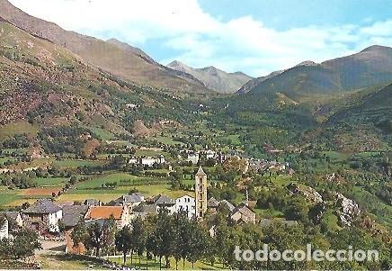 Postkarten: POSTAL A COLOR 5271 PIRINEOS DE LERIDA ALTO RIBAGORZA ERILL LA VALL BOHI Y TAHULL