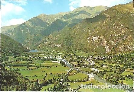 Postkarten: POSTAL A COLOR 5302 PIRINEO DE LERIDA ALTO RIBAGORZA EL VALLE DE BOHI VISTA GENERAL DE BARRUERA