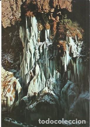 Postales: POSTAL A COLOR 5322 PIRINEOS DE LERIDA EL PALLARS ARGENTERIA DE COLLEGATS EN INVIERNO 1974