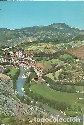 Postales: POSTAL A COLOR SERIE II NUM 1139 PIRINEOS ORIENTALES MARTINET DE CERDA&Ntilde;A VISTA PARCIAL A CAMPA&Ntilde;A PUI