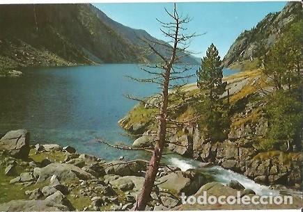 Postales: POSTAL A COLOR SERIE II NUM 1428 PIRINEOS CENTRALES LAGO DE CAVALLERS