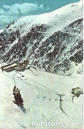 Postales: POSTAL A COLOR SERIE II PIRINEOS ORIENTALES NURIA TELESQUI DEL TURO DE L'AGUILA A CAMPA&Ntilde;A PUIG
