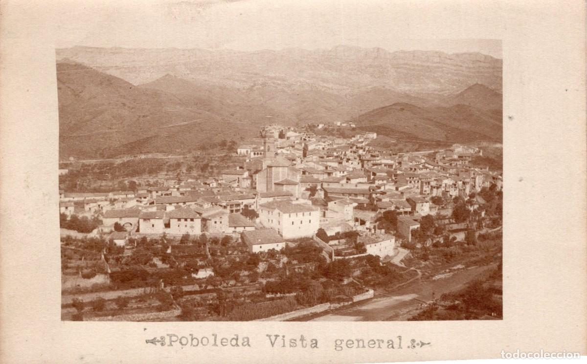 Postales: POBOLEDA. VISTA GENERAL - Foto 1