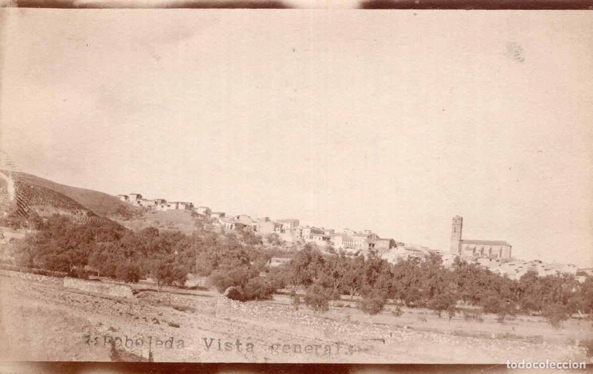 Postales: POBOLEDA. VISTA GENERAL - Foto 1