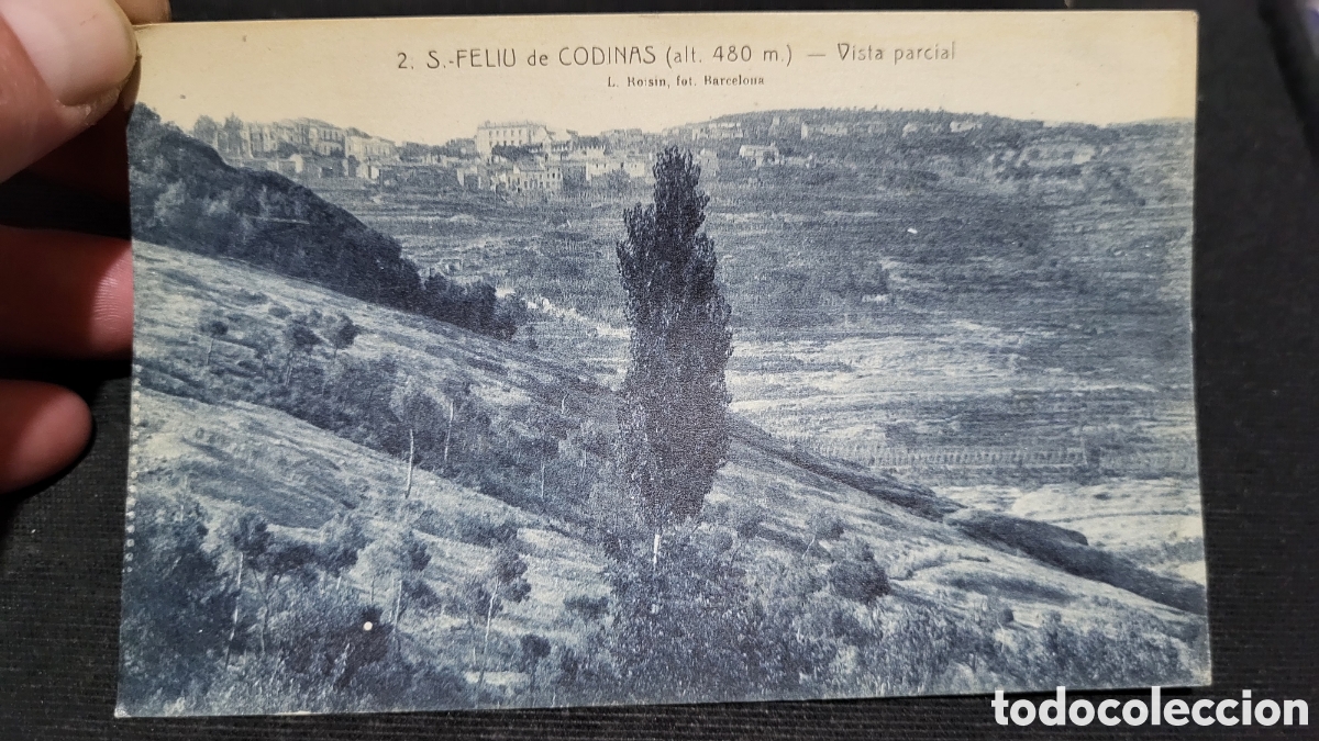 Postales: Tarjeta Postal San Feliu de Codinas - Foto 1