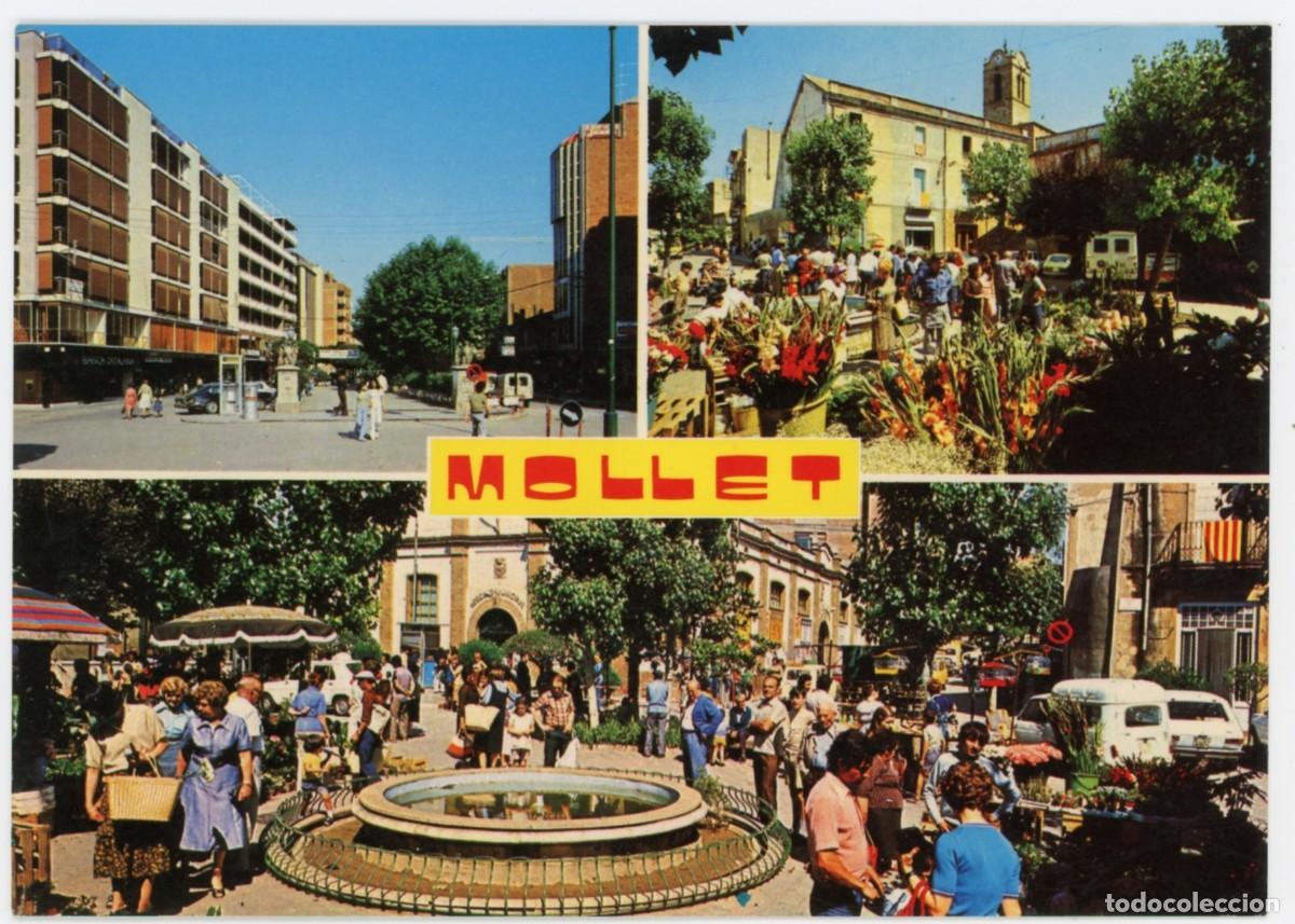 Postais: m09200 mollet del valles ragsa n&ordm;5115 sc renault 4