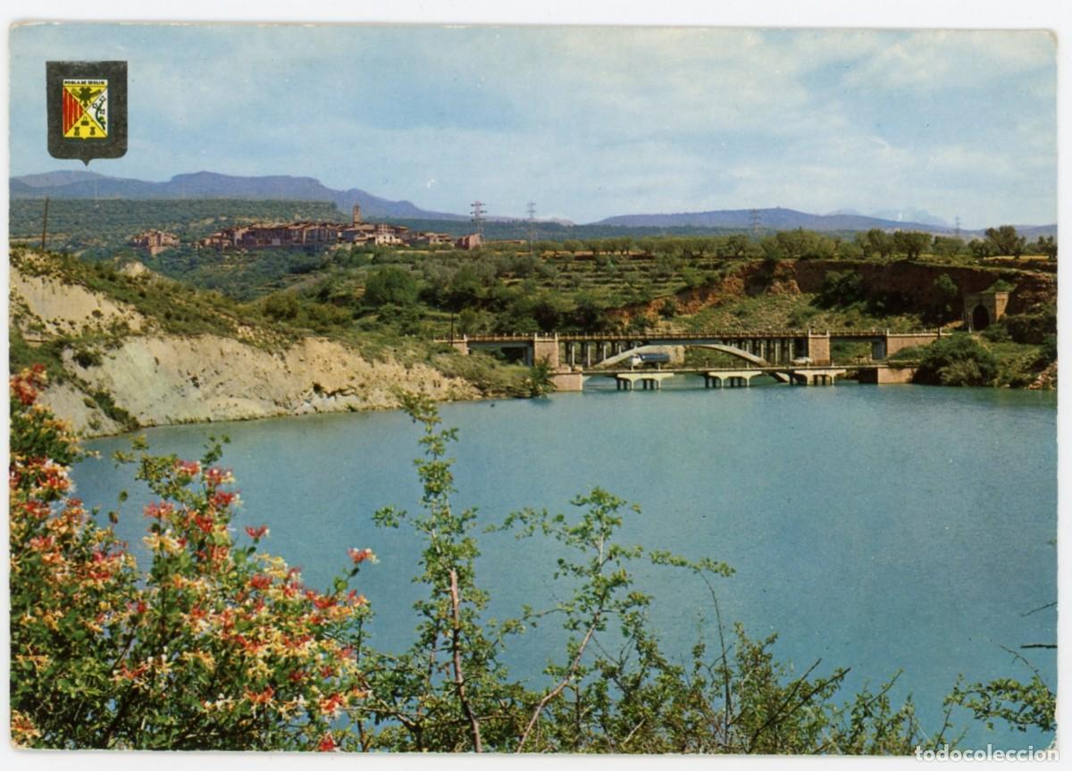 Postales: m09213 salas de pallars vista general 1970 escudo de oro n&ordm;5219