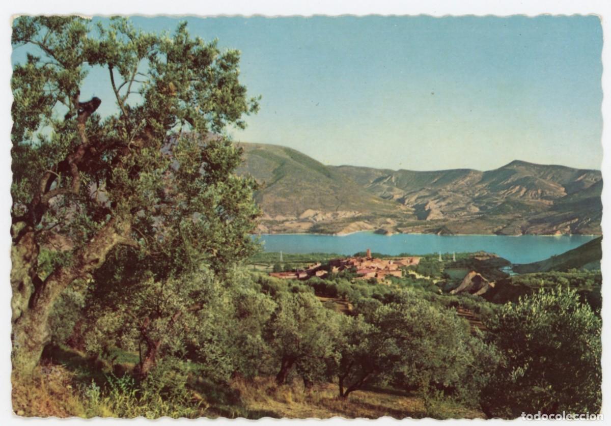 Postales: m09214 salas de pallars vista general garrabella n&ordm;5085 sc