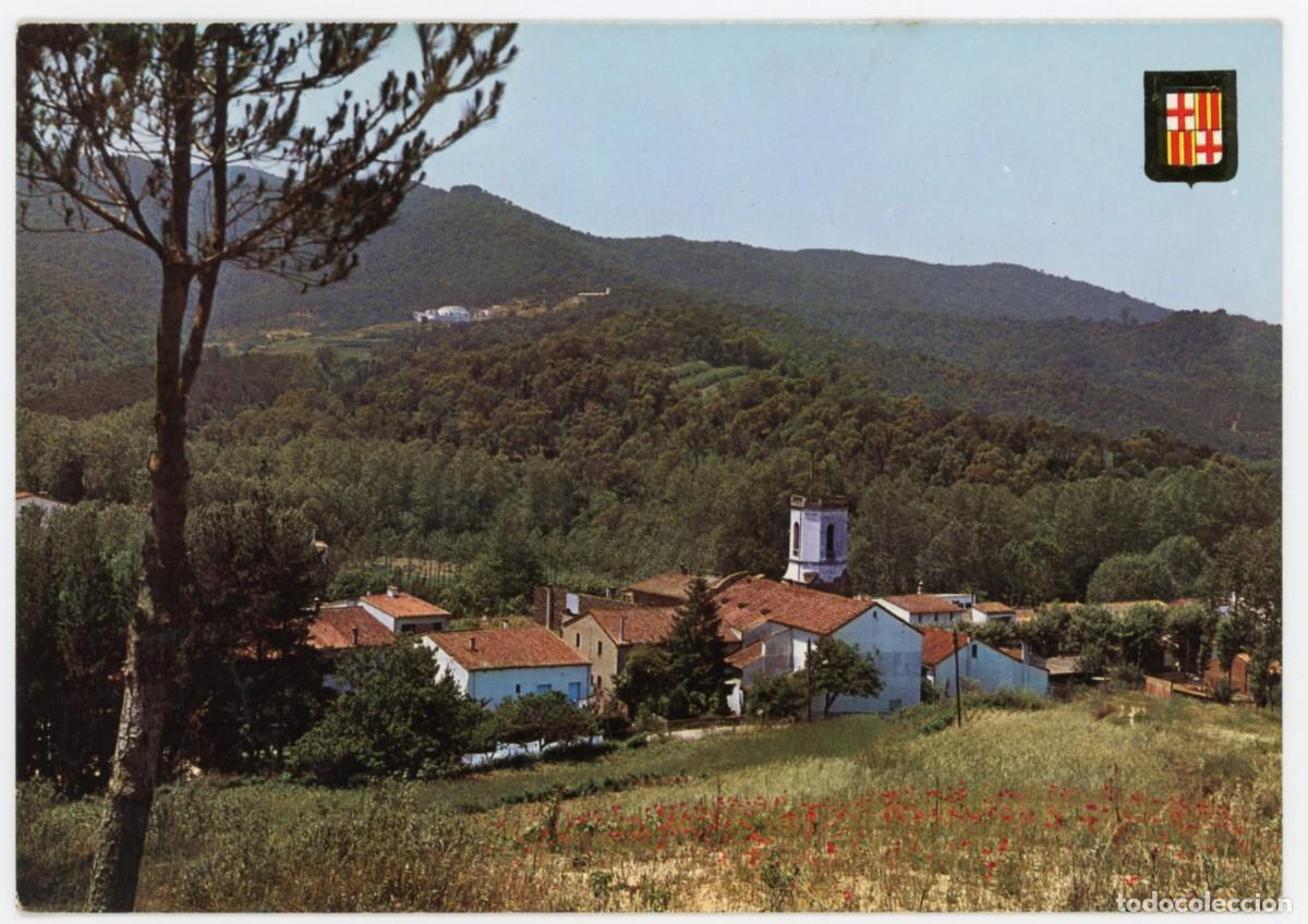 Cartes Postales: m09215 vallgorguina vista general 1970 escudo de oro n&ordm;5882 circulada