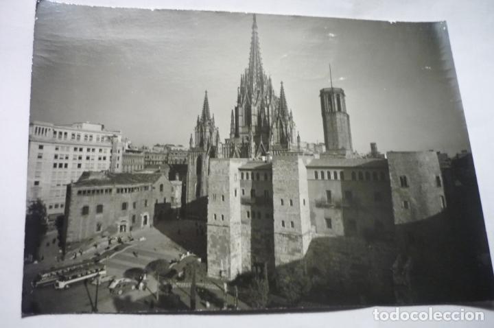 Postales: postal barcelona - cm - Foto 1